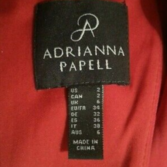 lola jersey mock neck gown with cutout and lace up - Picture 7 of 8